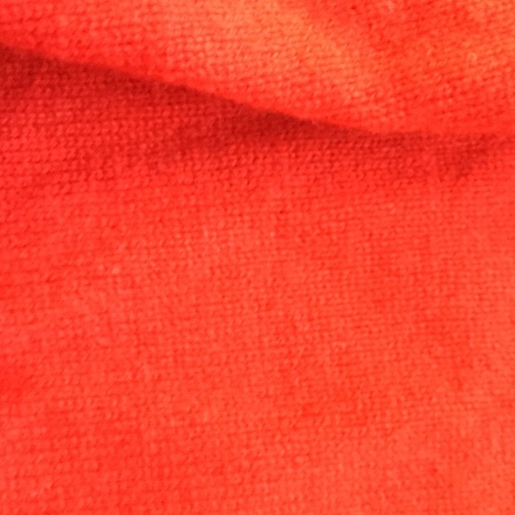 Red Club Room cashmere sweater, size large - Picture 5 of 6